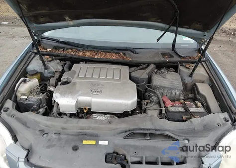 2007 Toyota Avalon Xls z USA, uszkodzony, nr VIN 4T1BK36B97U168098